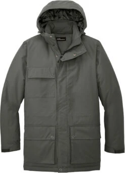 Port Authority Excursion Parka 12 Port Authority Excursion Parka -Thread Logic Store Port Authority Excursion Parka Storm Grey 2XL 4