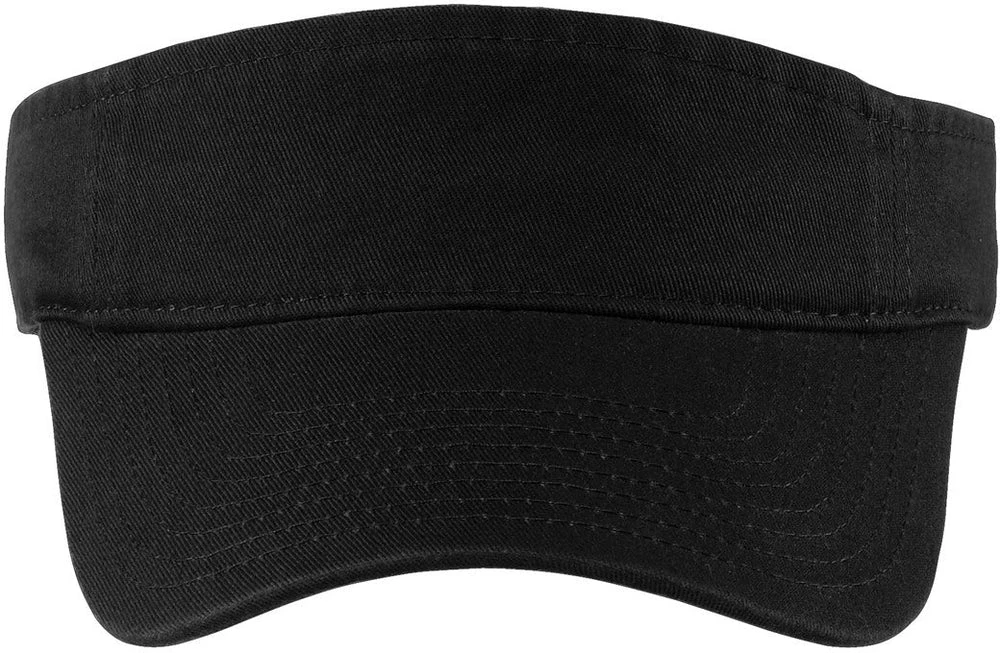 Port Authority Fashion Visor 2 Port Authority Fashion Visor - Image 2