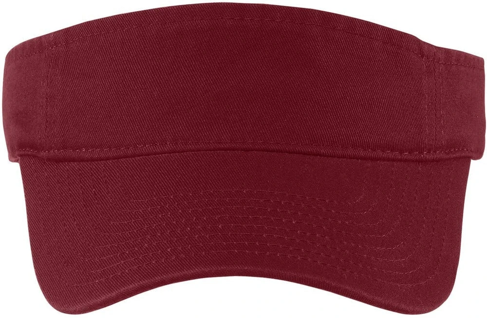 Port Authority Fashion Visor 4 Port Authority Fashion Visor - Image 4