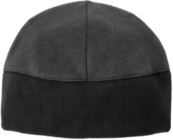 Port Authority Fleece Beanie -Thread Logic Store Port Authority Fleece Beanie CharcoalBlack OSFA 3