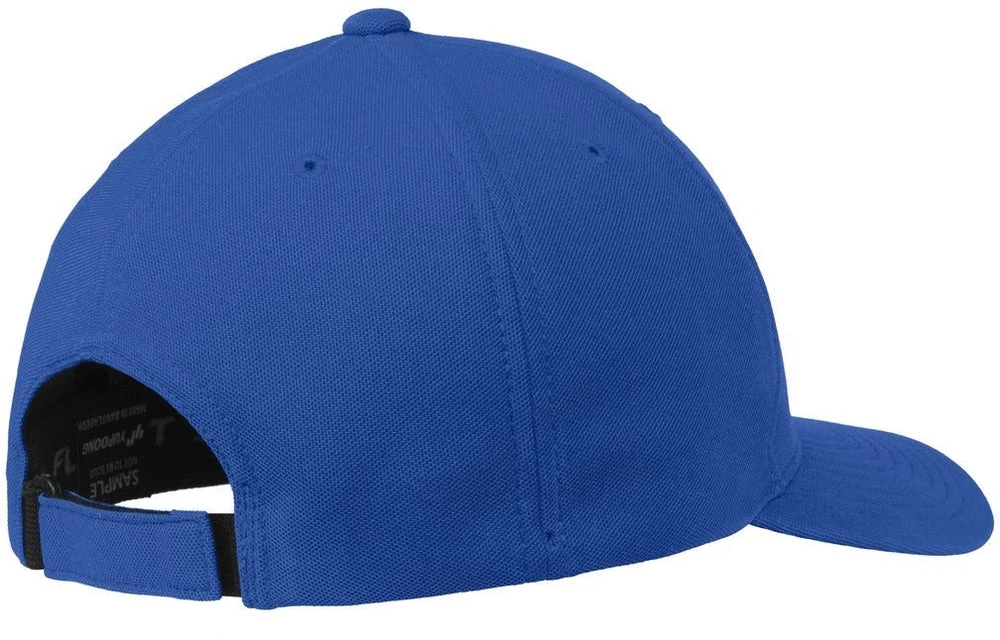 Port Authority Flexfit 110 & Dry Mini Pique Cap 12 Port Authority Flexfit 110 & Dry Mini Pique Cap - Image 12