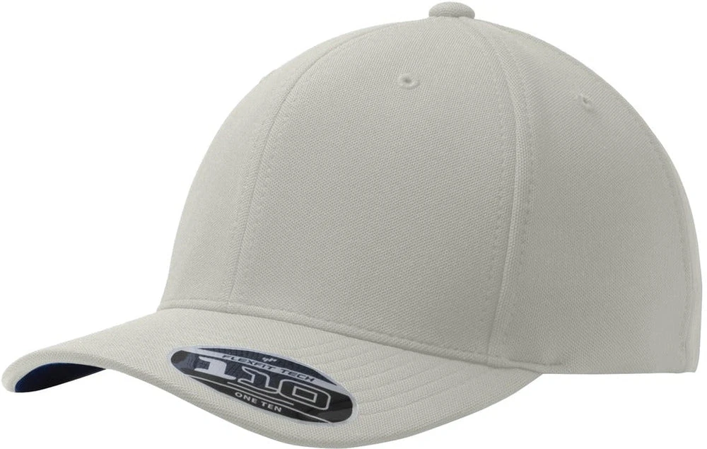 Port Authority Flexfit 110 & Dry Mini Pique Cap 16 Port Authority Flexfit 110 & Dry Mini Pique Cap - Image 16