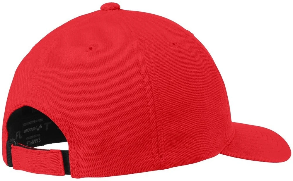 Port Authority Flexfit 110 & Dry Mini Pique Cap 9 Port Authority Flexfit 110 & Dry Mini Pique Cap - Image 9