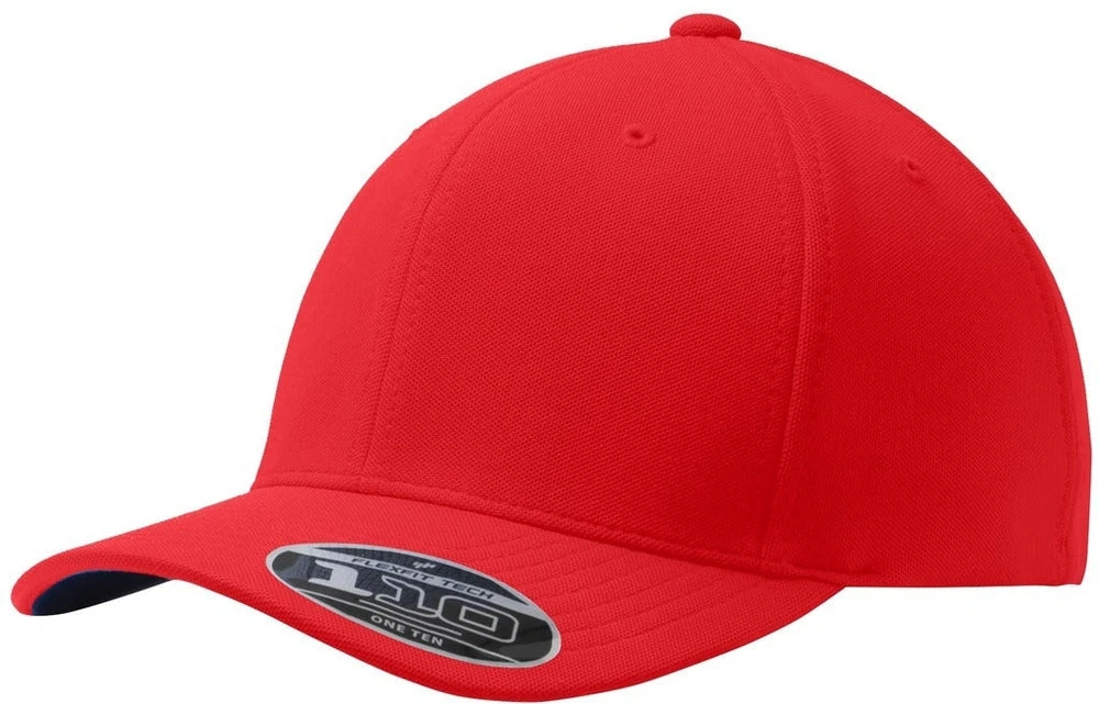 Port Authority Flexfit 110 & Dry Mini Pique Cap 10 Port Authority Flexfit 110 & Dry Mini Pique Cap - Image 10