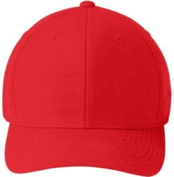 Port Authority Flexfit 110 & Dry Mini Pique Cap 26 Port Authority Flexfit 110 & Dry Mini Pique Cap -Thread Logic Store Port Authority Flexfit 110 Dry Mini Pique Cap Red OSFA 7