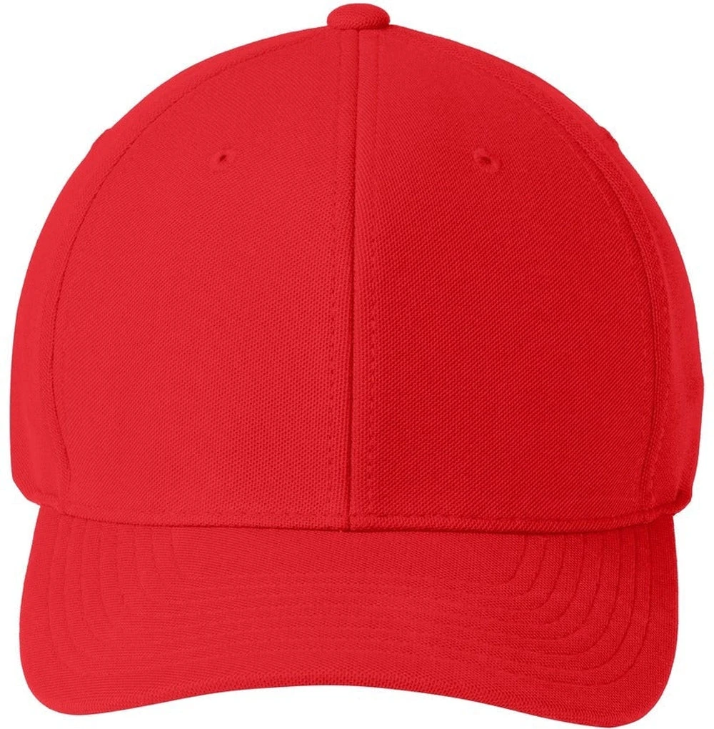 Port Authority Flexfit 110 & Dry Mini Pique Cap 8 Port Authority Flexfit 110 & Dry Mini Pique Cap - Image 8
