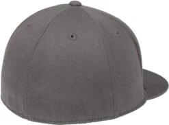 Port Authority Flexfit 210 Flat Bill Cap 19 Port Authority Flexfit 210 Flat Bill Cap -Thread Logic Store Port Authority Flexfit 210 Flat Bill Cap 5