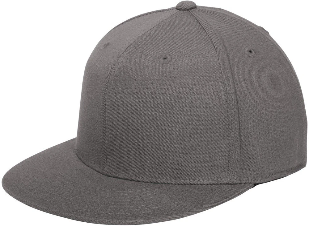 Port Authority Flexfit 210 Flat Bill Cap 7 Port Authority Flexfit 210 Flat Bill Cap - Image 7