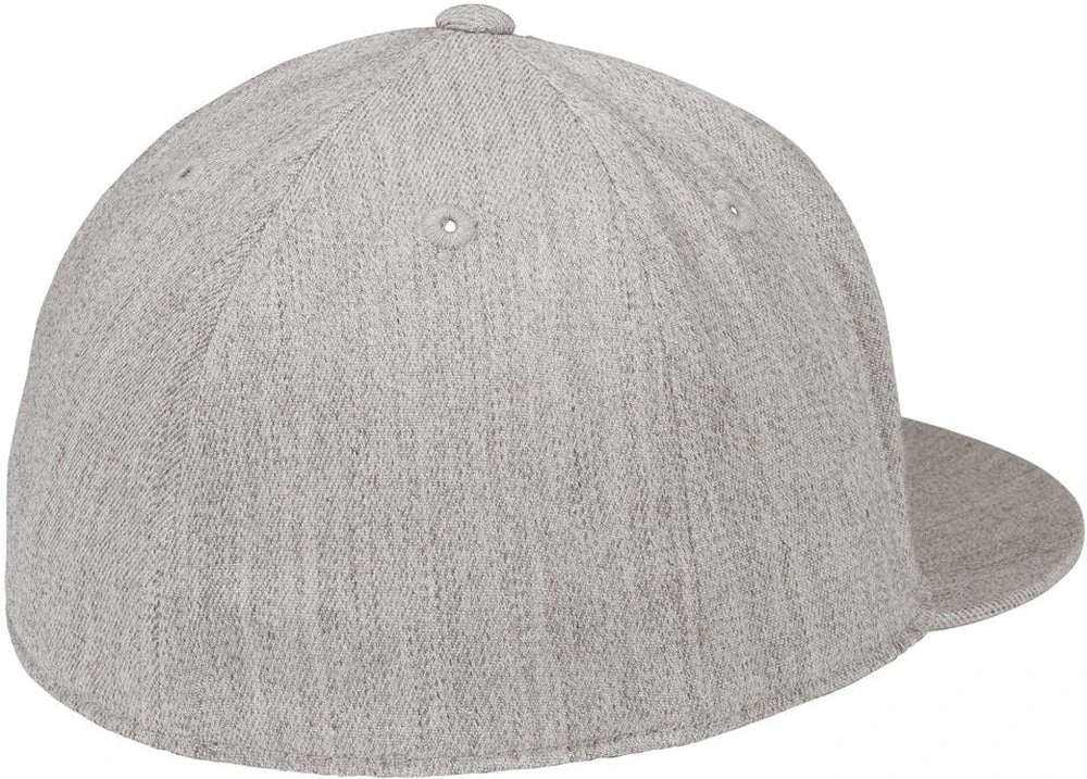 Port Authority Flexfit 210 Flat Bill Cap 9 Port Authority Flexfit 210 Flat Bill Cap - Image 9
