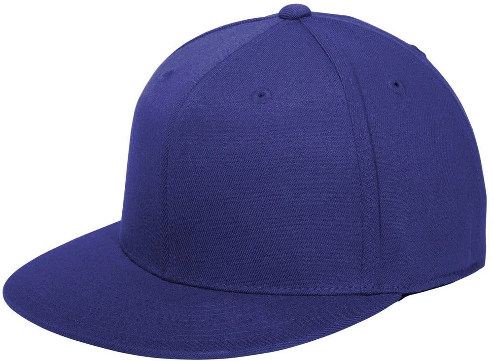 Port Authority Flexfit 210 Flat Bill Cap 14 Port Authority Flexfit 210 Flat Bill Cap - Image 14