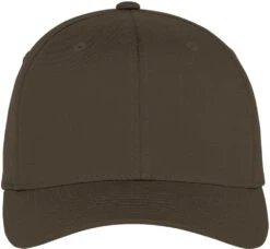 OUTLET-Port Authority Flexfit Cap -Thread Logic Store Port Authority Flexfit Cap Brown SM 19