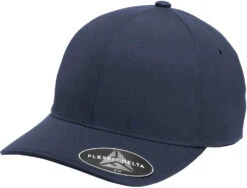 Port Authority Flexfit Delta Cap -Thread Logic Store Port Authority Flexfit Delta Cap Navy SM 7