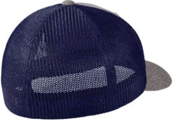 Port Authority Flexfit Melange Mesh Back Trucker Cap -Thread Logic Store Port Authority Flexfit Melange Mesh Back Trucker Cap 5