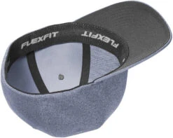 Port Authority Flexfit Melange Unipanel Cap -Thread Logic Store Port Authority Flexfit Melange Unipanel Cap 3