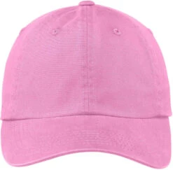 4-DAY EXPRESS - Port Authority Garment Dyed Cap -Thread Logic Store Port Authority Garment Dyed Cap Bright Pink OSFA 7 28446687 a1ae 4018 b512 bbce94a278a4