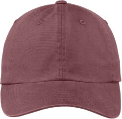 4-DAY EXPRESS - Port Authority Garment Dyed Cap -Thread Logic Store Port Authority Garment Dyed Cap Maroon OSFA 25 dcd74ce5 2341 4909 b390 8281689fb311
