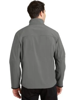 Port Authority Glacier Soft Shell Jacket -Thread Logic Store Port Authority Glacier Soft Shell Jacket 6