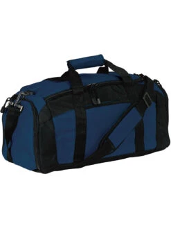 Port Authority Gym Bag -Thread Logic Store Port Authority Gym Bag Navy 3