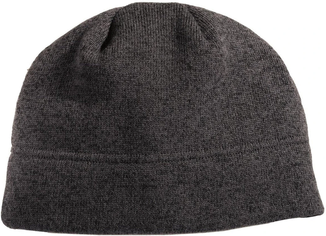 Port Authority Heathered Knit Beanie 2 Port Authority Heathered Knit Beanie - Image 2