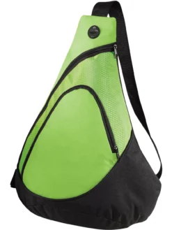 Port Authority Honeycomb Sling Pack -Thread Logic Store Port Authority Honeycomb Sling Pack Lime 2