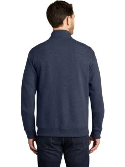 Port Authority Interlock Full-Zip -Thread Logic Store Port Authority Interlock Full Zip 11