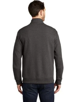 Port Authority Interlock Full-Zip -Thread Logic Store Port Authority Interlock Full Zip 4