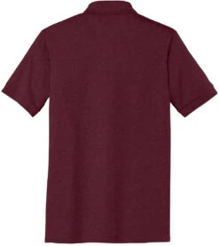 Port & Company Jersey Knit Polo Shirt -Thread Logic Store Port Authority Jersey Knit Polo Shirt 14