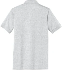Port & Company Jersey Knit Polo Shirt -Thread Logic Store Port Authority Jersey Knit Polo Shirt 6