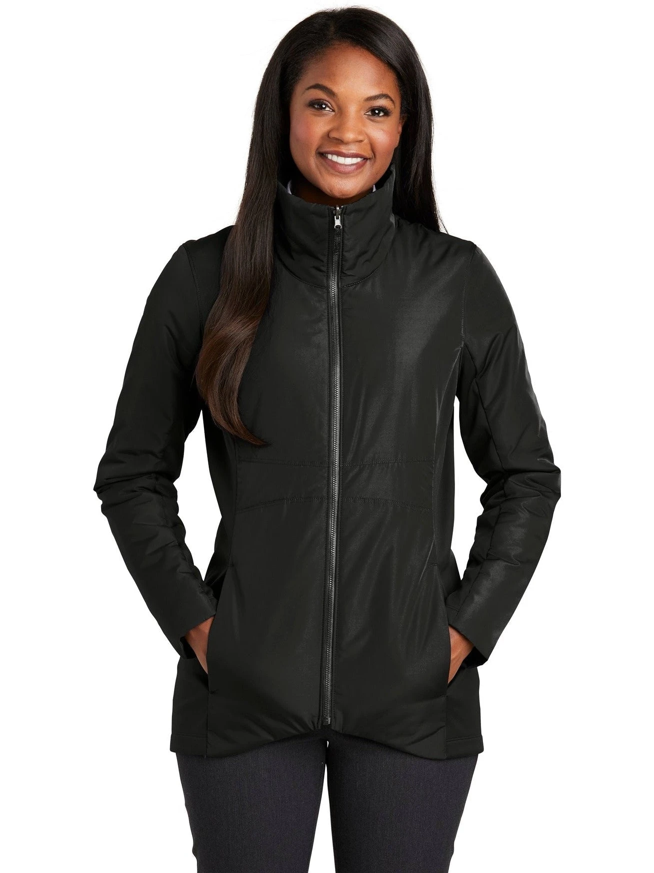 Port Authority Ladies Collective Insulated Jacket 4 Port Authority Ladies Collective Insulated Jacket - Image 4