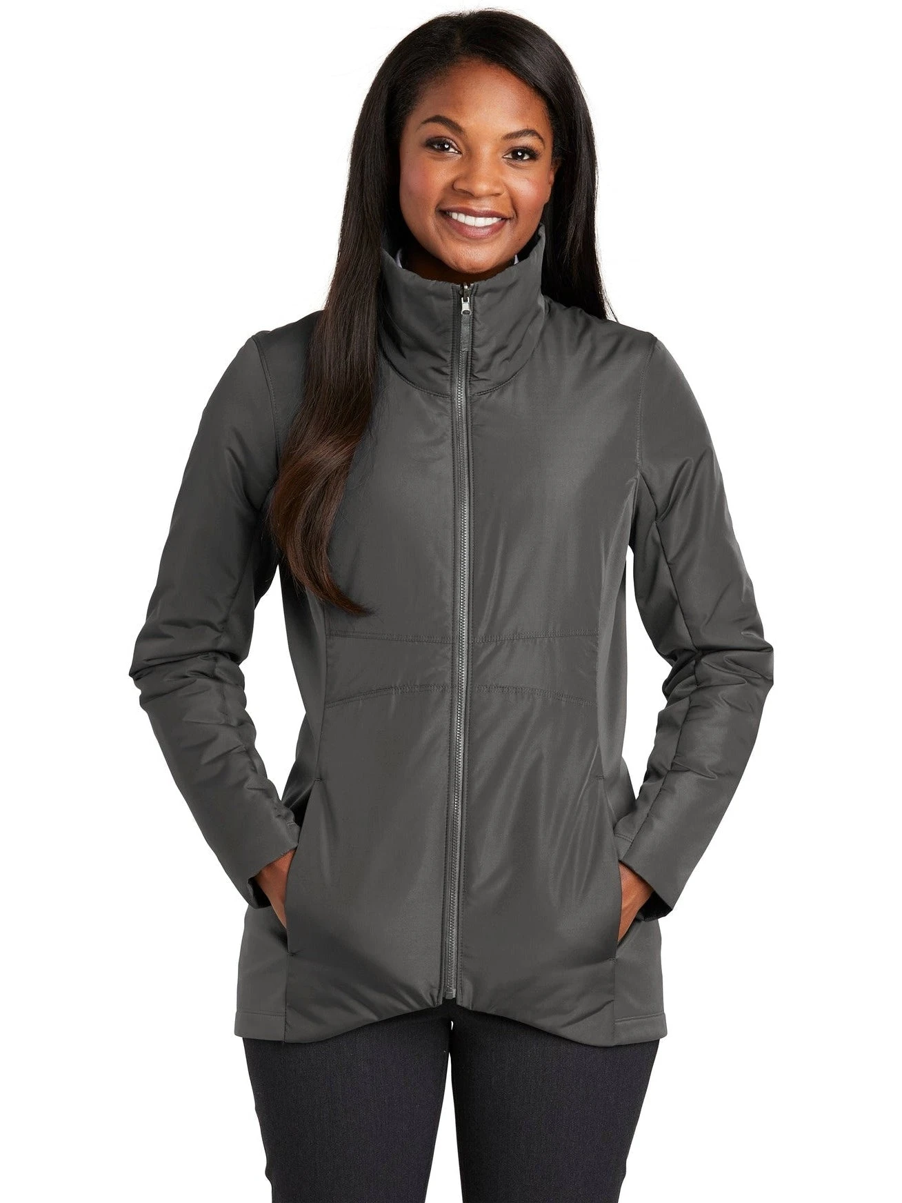 Port Authority Ladies Collective Insulated Jacket 8 Port Authority Ladies Collective Insulated Jacket - Image 8