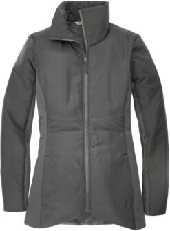 Port Authority Ladies Collective Insulated Jacket 14 Port Authority Ladies Collective Insulated Jacket -Thread Logic Store Port Authority Ladies Collective Insulated Jacket Graphite S 5