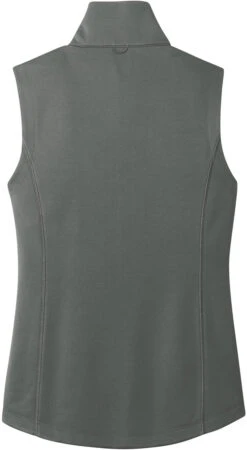 Port Authority Ladies Collective Smooth Fleece Vest -Thread Logic Store Port Authority Ladies Collective Smooth Fleece Vest 6