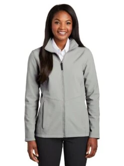 Port Authority Ladies Collective Soft Shell Jacket -Thread Logic Store Port Authority Ladies Collective Soft Shell Jacket 11
