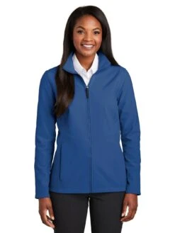 Port Authority Ladies Collective Soft Shell Jacket -Thread Logic Store Port Authority Ladies Collective Soft Shell Jacket 15