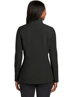 Port Authority Ladies Collective Soft Shell Jacket -Thread Logic Store Port Authority Ladies Collective Soft Shell Jacket 4