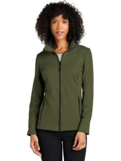 Port Authority Ladies Collective Tech Soft Shell Jacket 28 Port Authority Ladies Collective Tech Soft Shell Jacket -Thread Logic Store Port Authority Ladies Collective Tech Soft Shell Jacket 11