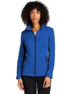 Port Authority Ladies Collective Tech Soft Shell Jacket 32 Port Authority Ladies Collective Tech Soft Shell Jacket -Thread Logic Store Port Authority Ladies Collective Tech Soft Shell Jacket 15