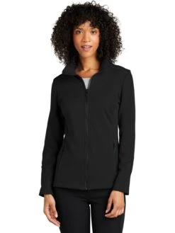 Port Authority Ladies Collective Tech Soft Shell Jacket 20 Port Authority Ladies Collective Tech Soft Shell Jacket -Thread Logic Store Port Authority Ladies Collective Tech Soft Shell Jacket 3