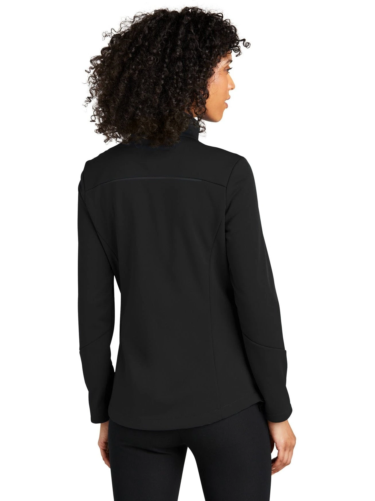 Port Authority Ladies Collective Tech Soft Shell Jacket 5 Port Authority Ladies Collective Tech Soft Shell Jacket - Image 5