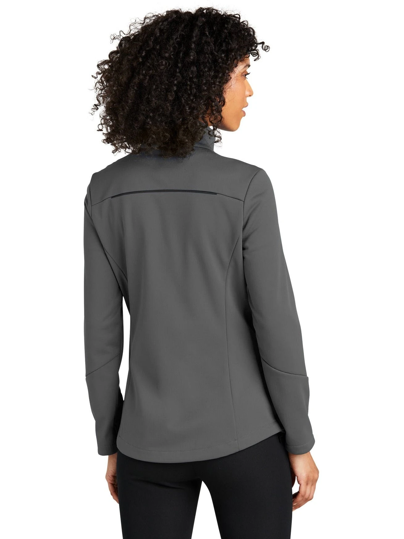 Port Authority Ladies Collective Tech Soft Shell Jacket 9 Port Authority Ladies Collective Tech Soft Shell Jacket - Image 9
