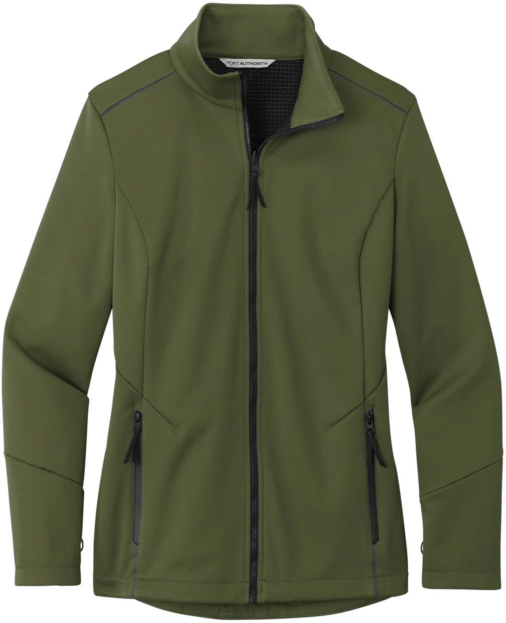 Port Authority Ladies Collective Tech Soft Shell Jacket 10 Port Authority Ladies Collective Tech Soft Shell Jacket - Image 10