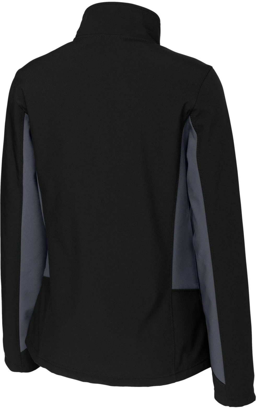 Port Authority Ladies Colorblock Soft Shell 3 Port Authority Ladies Colorblock Soft Shell - Image 3