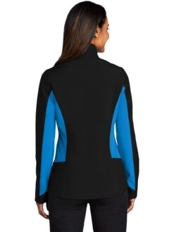 Port Authority Ladies Colorblock Soft Shell 17 Port Authority Ladies Colorblock Soft Shell -Thread Logic Store Port Authority Ladies Colorblock Soft Shell 8