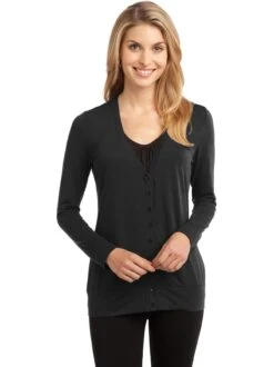 Port Authority Ladies Concept Cardigan -Thread Logic Store Port Authority Ladies Concept Cardigan 3