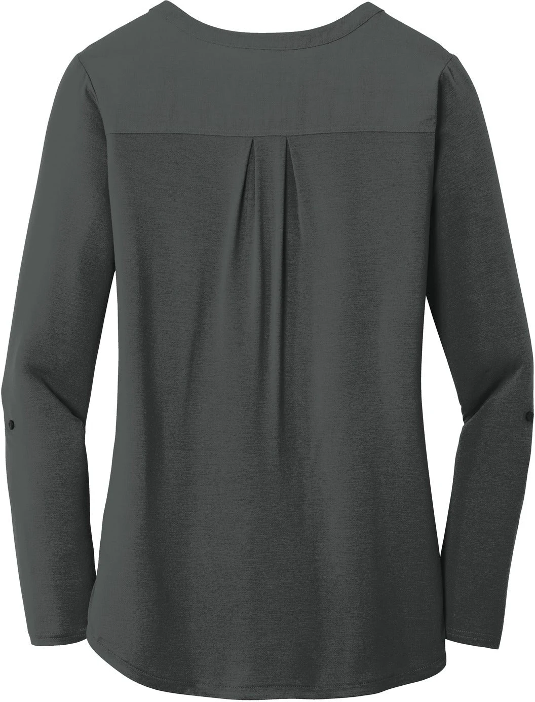 Port Authority Ladies Concept Henley Tunic 11 Port Authority Ladies Concept Henley Tunic - Image 11