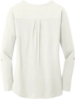 Port Authority Ladies Concept Henley Tunic 31 Port Authority Ladies Concept Henley Tunic -Thread Logic Store Port Authority Ladies Concept Henley Tunic 14