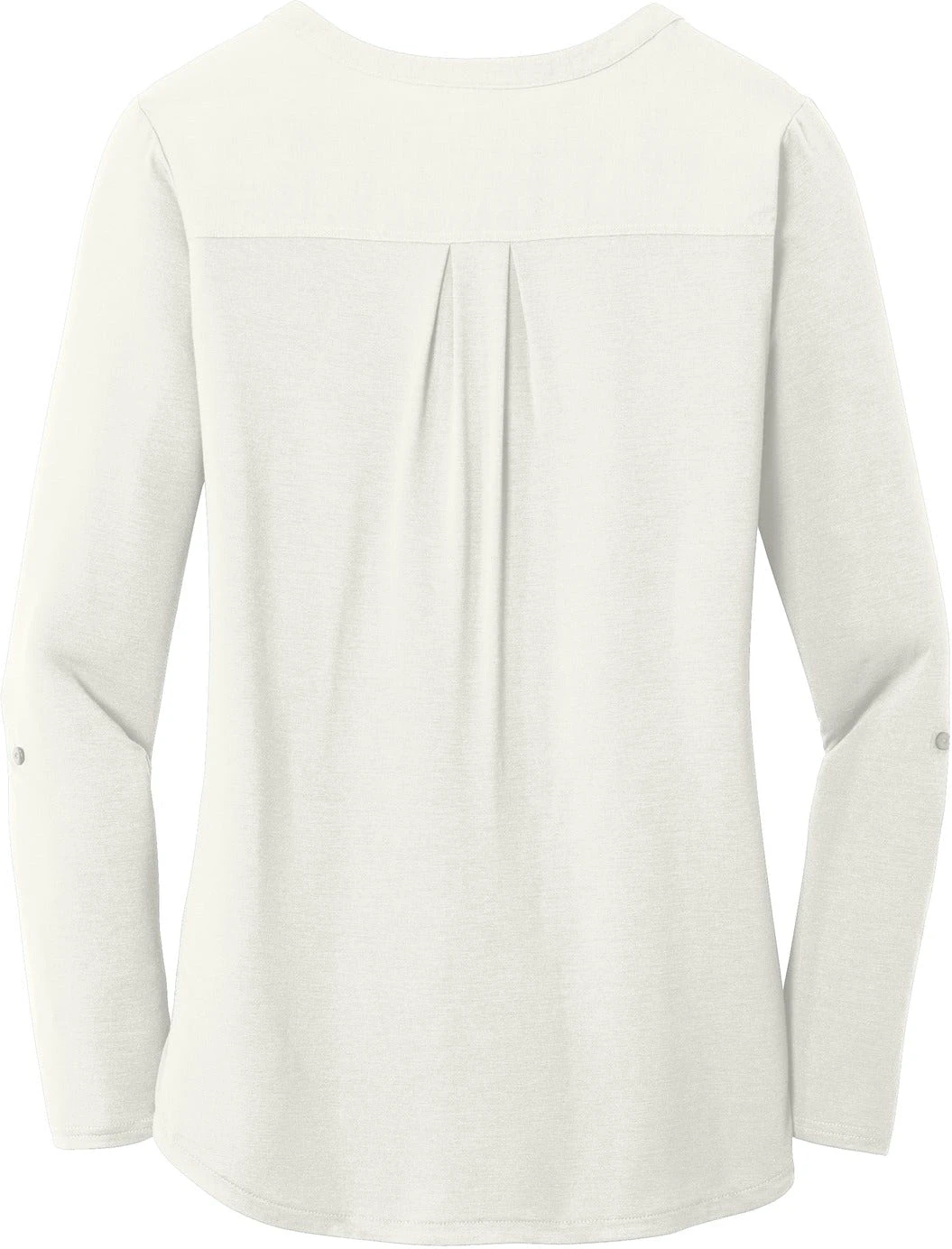 Port Authority Ladies Concept Henley Tunic 15 Port Authority Ladies Concept Henley Tunic - Image 15