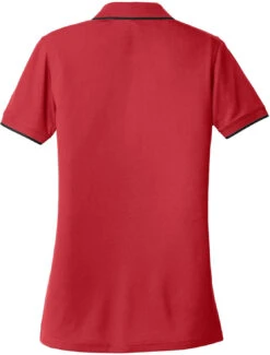 Port Authority Ladies Dry Zone UV Micro-Mesh Tipped Polo 27 Port Authority Ladies Dry Zone UV Micro-Mesh Tipped Polo -Thread Logic Store Port Authority Ladies Dry Zone UV Micro Mesh Tipped Polo 10
