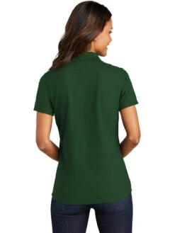 Port Authority Ladies EZPerformance Pique Polo -Thread Logic Store Port Authority Ladies EZPerformance Pique Polo 16