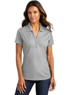 Port Authority Ladies EZPerformance Pique Polo -Thread Logic Store Port Authority Ladies EZPerformance Pique Polo 19